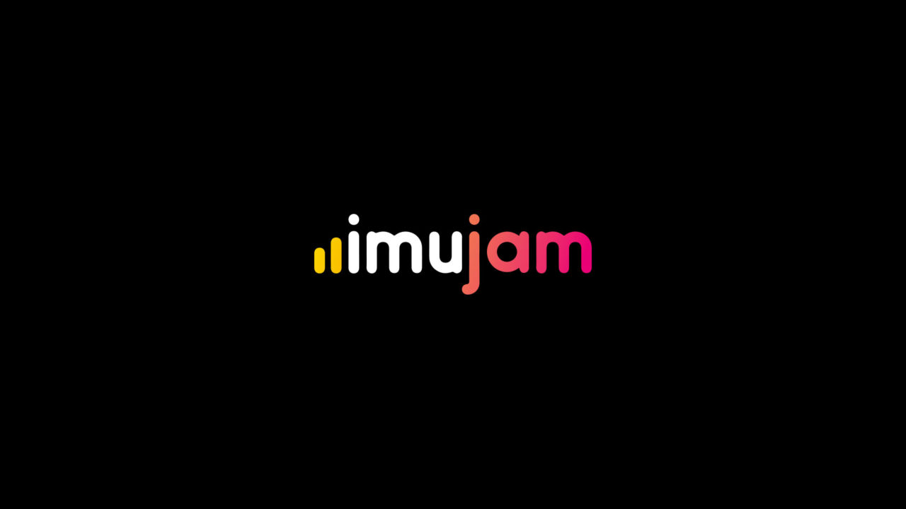 Proposition logo imujam - Chloe Bis - Graphiste Webdesigner